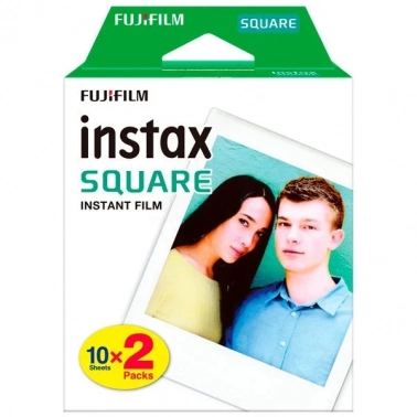    Fujifilm, INSTAX SQUARE 10x2