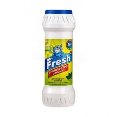����������� ��� ��������� ������� Mr. Fresh 2 �1 ���������� ����� � ������ ��� ����� 500� �������