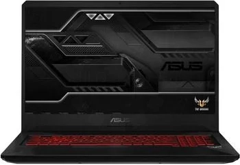 Ноутбук ASUS, FX 705 GE-EW 096 (90 NR 00 Z2-M 02040) Black
