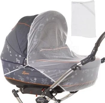 Москитная сетка Baby Care, Classic Plus белая