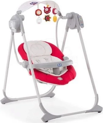 Chicco, POLLY SWING UP Paprika 07079110710000