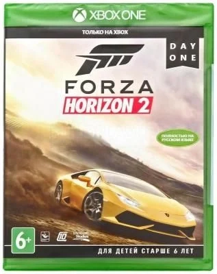   Microsoft, Forza Horizon 2 (6NU-00028)
