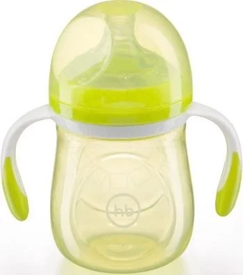     Happy Baby, ANTI-COLIC BABY BOTTLE 10011 LIME