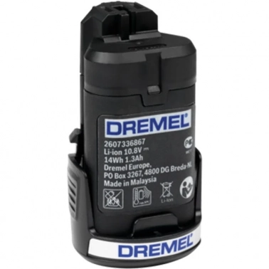 Dremel 10,8V LI 1.5Ah 26150875JA,  10,8V LI 1.5Ah