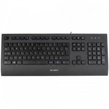  Logitech K280e