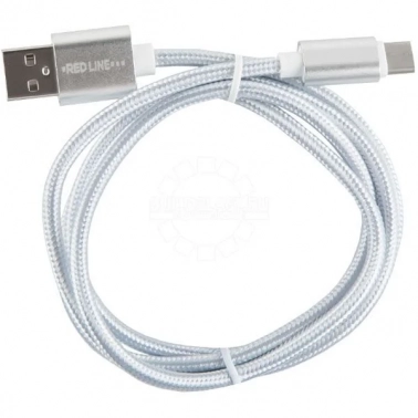  Red Line USB-USB Type-C 2.0, 1 , 
