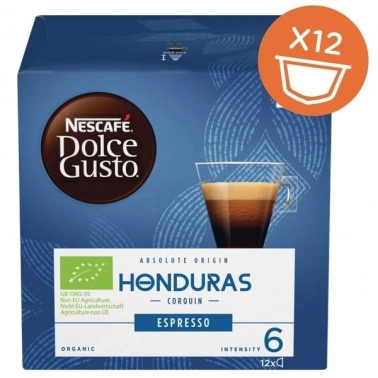    Nescafe Espresso Honduras
