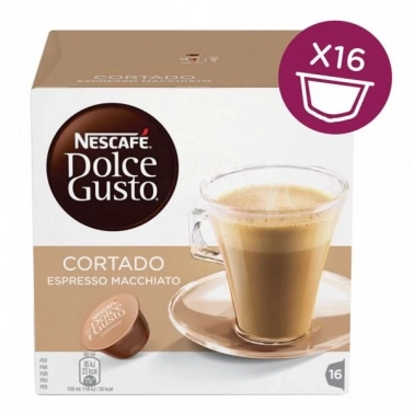    Nescafe Cortado Espresso Macchiato (16),   