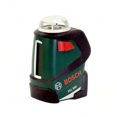   BOSCH PLL 360, PLL360, Bosch