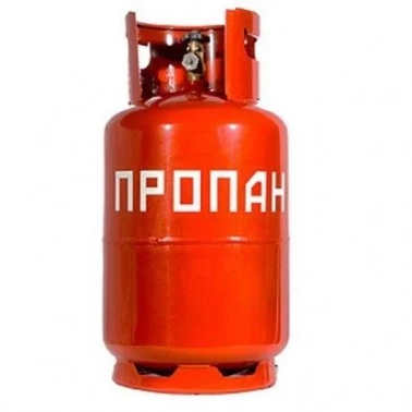 Газовые печи и обогреватели Без бренда, Баллон газовый бытовой 27 л в Москве