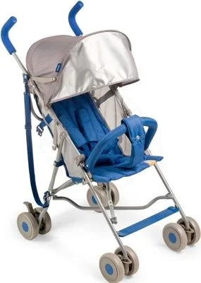 Коляска Happy Baby, Twiggy BLUE
