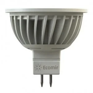   ecomir 5w mr16 gu5.3 220v 43125