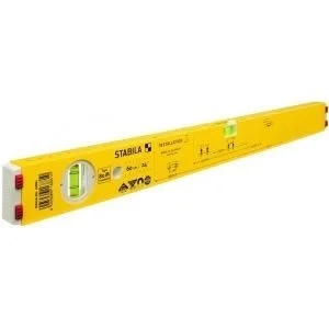Уровень для сантехника stabila тип 80m, 60 см 16881