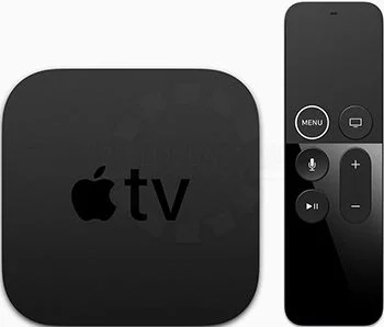  Smart TV Apple, TV 4K 32 Gb (MQD 22 RS/A)