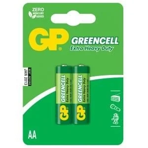   greencell r6 2 gp 15g-cr2/15g-2cr2
