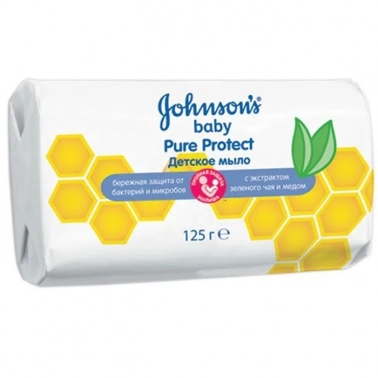   Johnsons baby Pure Protect , 100 , 82499  