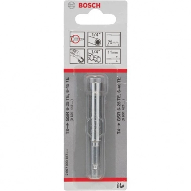    Bosch 75 2607000157