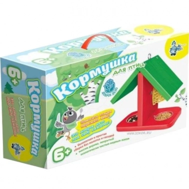 Кормушка для птиц Десятое королевство