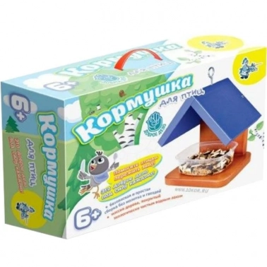Кормушка для птиц Десятое королевство