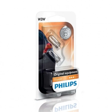   W3W 3W 2 . Philips, 12256B2