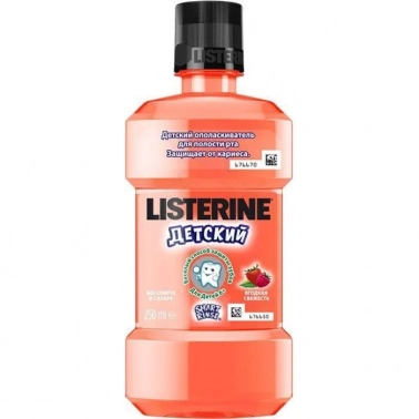     Listerine Smart Rinse   , 250 , 95862  