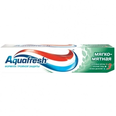   Aquafresh 3+ -, 50, PNS7094200