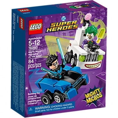 LEGO Super Heroes Mighty Micros:    76093