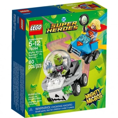 LEGO Super Heroes Mighty Micros:    76094