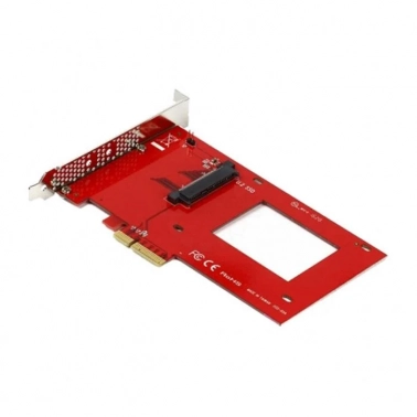 - Smartbuy PE-132  NVMe 2.5 U.2 SSD  PCIe 3.0 x4,   