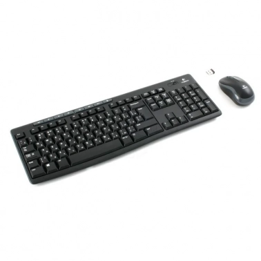 + Logitech Wireless Combo MK270 Black USB 920-004518, mk270