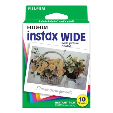  Fujifilm Instax Wide 10, Instax Wide 10   -