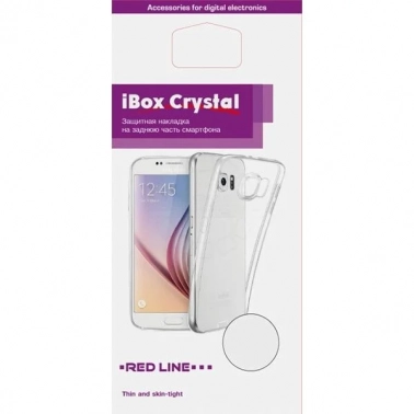    Red Line iBox Crystal  Samsung Galaxy J2 Core (J260F), 