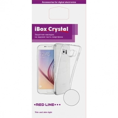    Red Line iBox Crystal  Huawei P Smart 2019, 