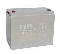  FIAMM 12 FGL 100, AGM 