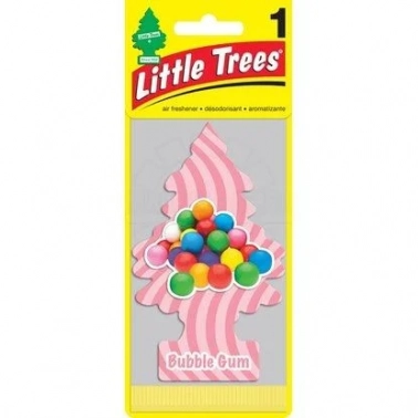      Little Trees  Bubble Gum, 
