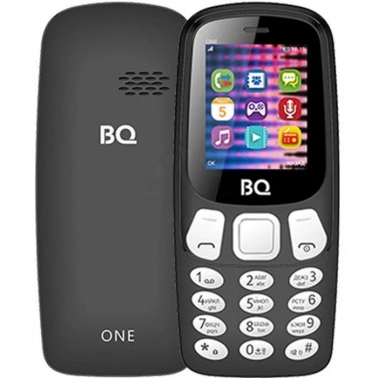   BQ Mobile BQ-1844 One Black