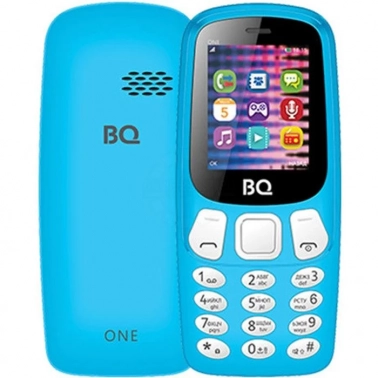   BQ Mobile BQ-1844 One Blue