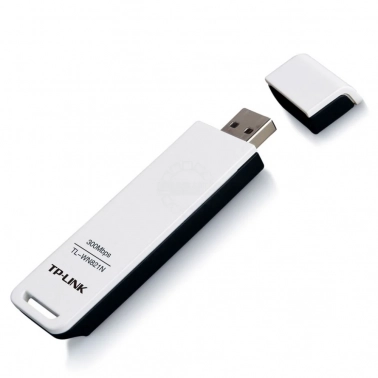   TP-LINK TL-WN821N 802.11n Wireless USB Adapter