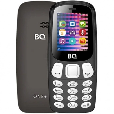   BQ Mobile BQ-1845 One+ Black