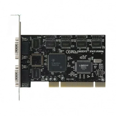  Orient XWT-PS056 6xRS-232 PCI