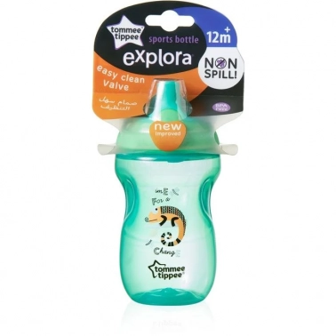 Поильник бутылочка Tommee tippee Explora