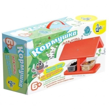Кормушка для птиц Десятое королевство