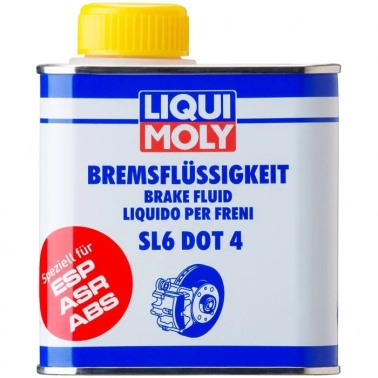   Liqui Moly SL6 DOT-4 0.5, 3086