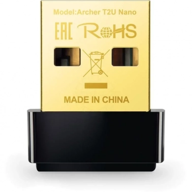   TP-LINK Archer T2U Nano 802.11ac 200+433 /  2.4  5 USB