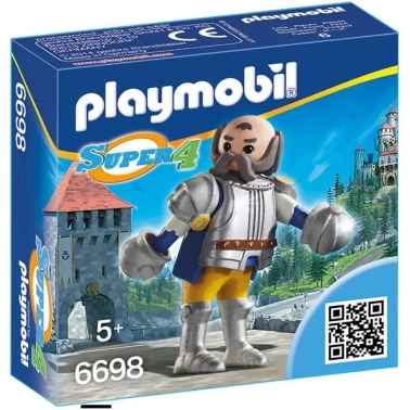 Playmobil  4     6698