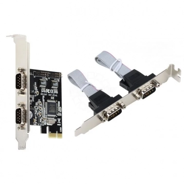  Orient XWT-PE4S 4xRS-232 PCI-Ex1