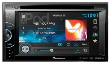 PioneerAVH-X2500BT