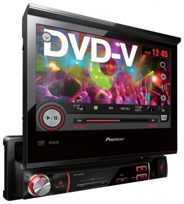 PioneerAVH-3500DVD