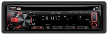 KENWOODKDC-3657SD