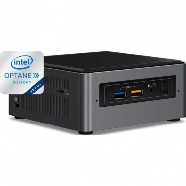  Intel NUC BOXNUC7I7BNH (950951) Black